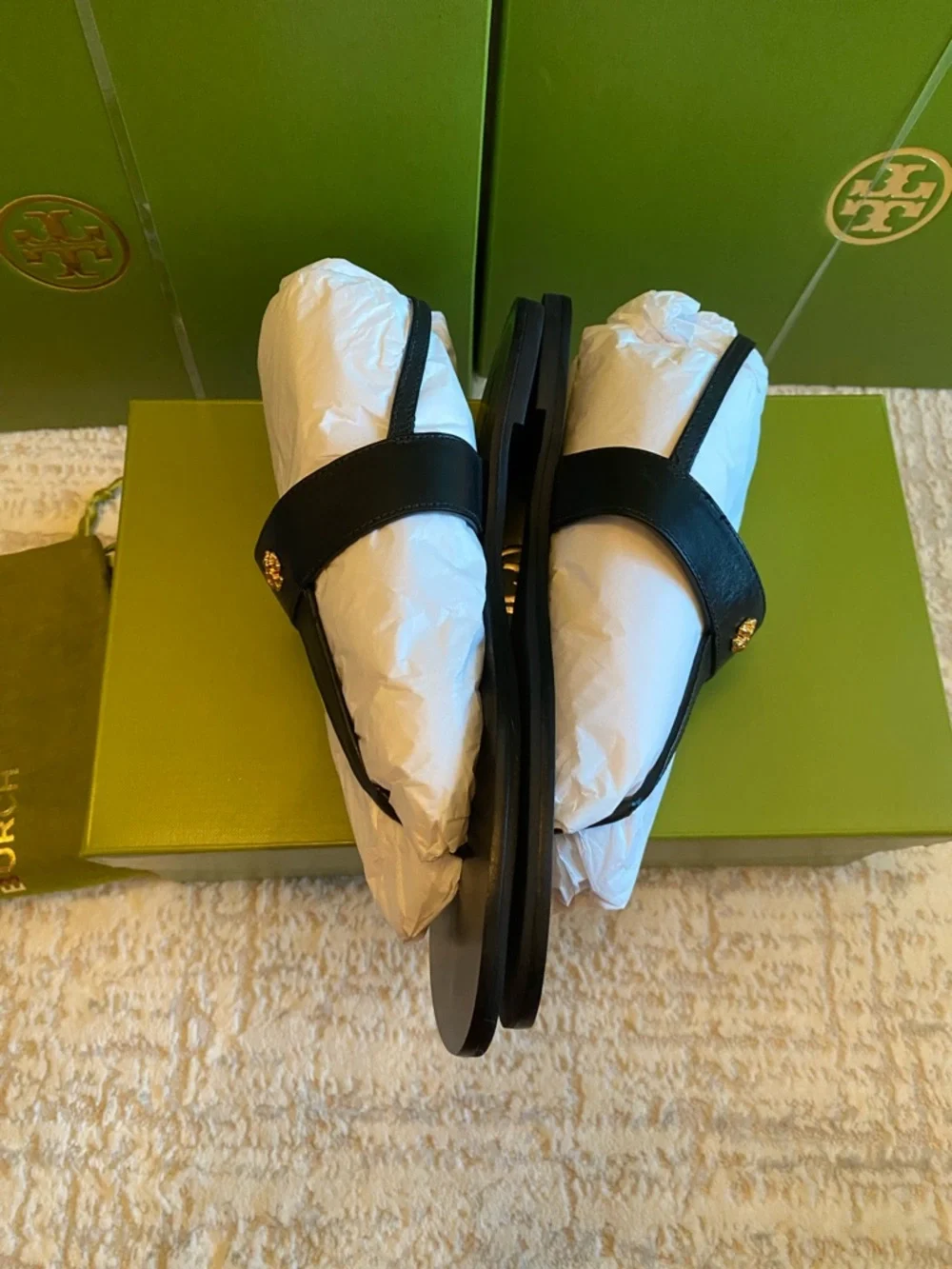 Tory Burch CAPRI THONG Sandals
